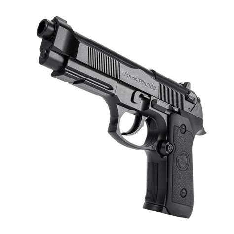 Pistola de Pressão Beretta M9 CO2 4 5mm Wingun Rossi melhor preço