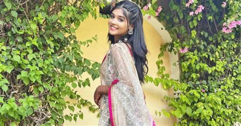 Yeh Rishta Kya Kehlata Hai Fame Pranali Rathod Talks About How Much She Enjoyed Gangaur