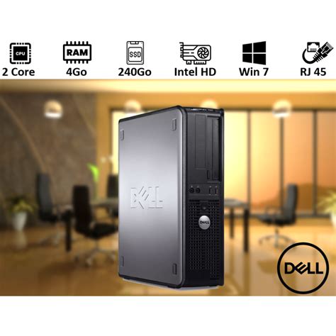 Dell Optiplex 780