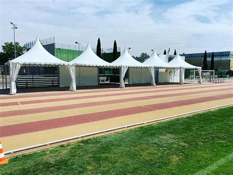 Alquiler De Jaimas En Madrid Y Toledo Procarpa