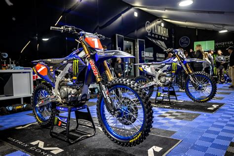 Rekluse Continues Partnership With Monster Energy Yamaha Star Racing