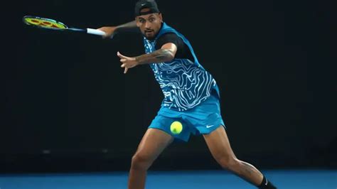 Nick Kyrgios regresa al tenis después de dos años de inactividad