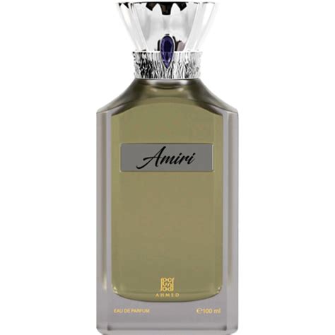 Amiri By Ahmed Al Maghribi Reviews Perfume Facts