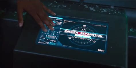 Star Trek Beyond S Enterprise Finally Did Tng S Saucer Separation