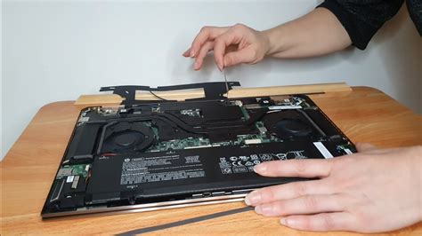 Hp Spectre X Disassembly And Upgrade Options Atelier Yuwa