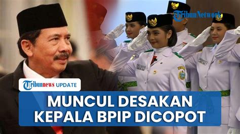 Cak Imin Hingga Dpr Usul Kepala Bpip Dipecat Buntut Aturan Lepas Jilbab