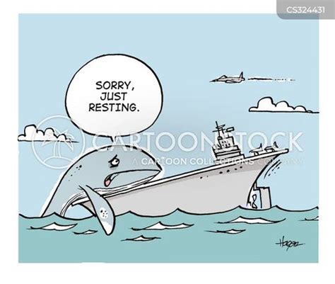 Aircraft Carrier Cartoons and Comics - funny pictures from CartoonStock