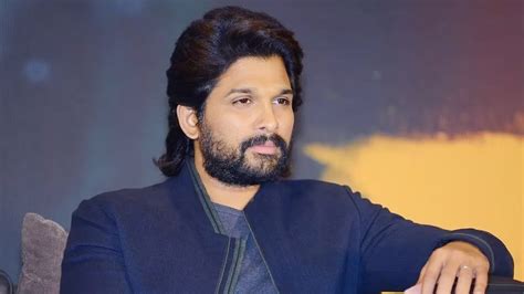 Pushpa Star Allu Arjun Expressed His Desire To Meet Shah Rukh Khan