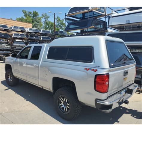 14 18 CHEVY SILVERADO ARE MX SERIES TOPPER Suburban Toppers