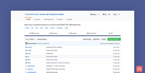 Laravel REST API Response Builder Laravel News