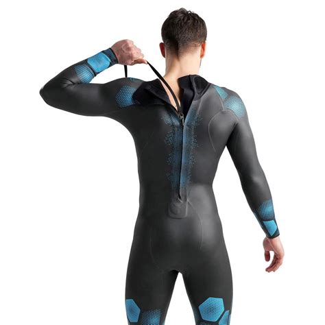 Arena Powerskin Thunder Long Sleeve Neoprene Wetsuit Swiminn