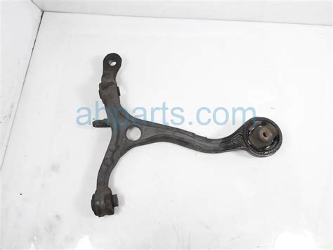 Honda Accord Front Driver Lower Control Arm Te A