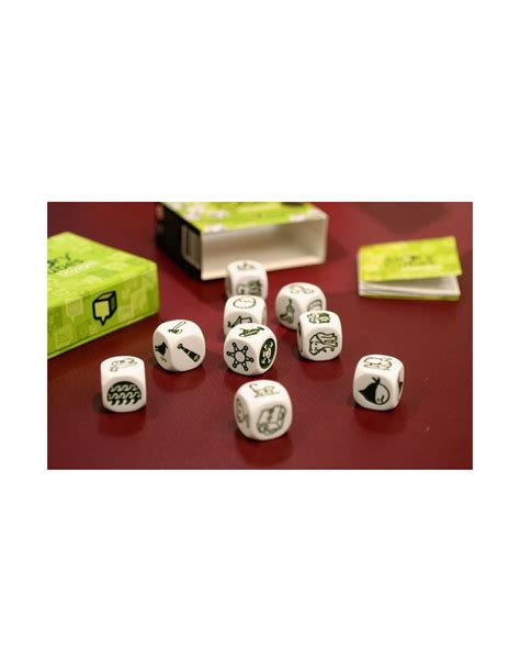 Comprar Rorys Story Cubes Voyages Juego De Mesa