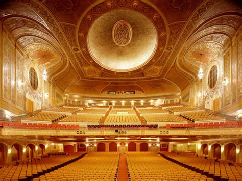 Theatre Information | Paramount Theatre | Seattle, Washington