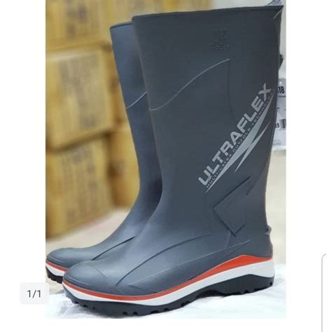 Jual Boot Ap Ultraflex Abu Sepatu Ap Ultraflex Ap Boot