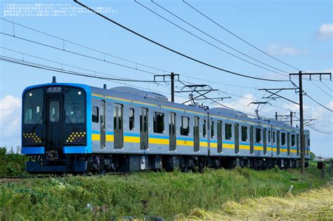 2nd Train 【jr東】鶴見線用新型車両e131系t1編成公式試運転の写真 Topicphotoid80040