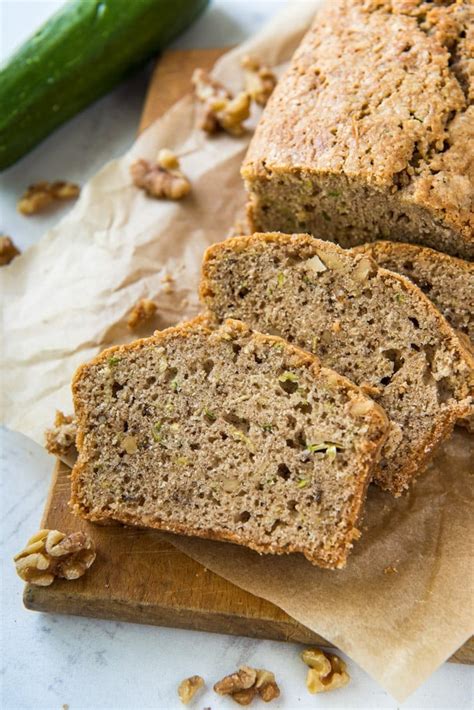 Zucchini Bread Recipe Easy Quick Bread Recipe Yellow Bliss Road