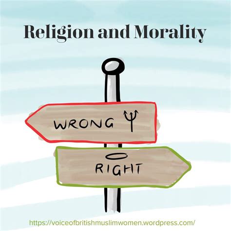 Distinguishing Religion And Morality Understanding The Differences Flashlearners