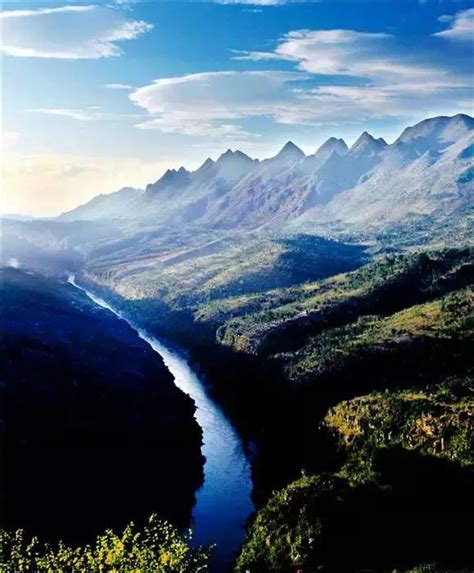 行走山黔山秀水，領略多彩貴州 每日頭條