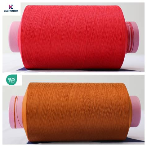 Nylon Dyed Yarn Wholesale Customizable D High Stretch For Socks