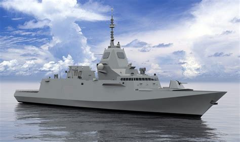 Naval Group and Fincantieri propose to Canada a joint-offer based on the FREMM frigate design ...