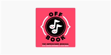 ‎Off Book: The Improvised Musical on Apple Podcasts