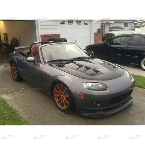 Mazda Mx Roaster Miata Nc Re Style Vented Hood