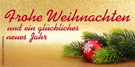 Weihnachtskarten F R Frohe Weihnachten Und Gl Ckliches Neues Jahr Als