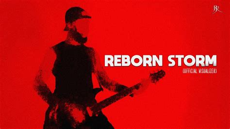 Rafa Farias Reborn Storm Official Visualizer YouTube