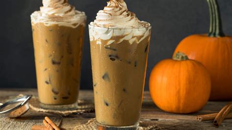 Love Pumpkin Spice Latte 6 Amazing Facts About Starbucks PSL Prove It