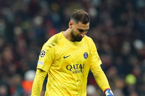 I Tifosi Del Psg Non Vogliono Pi Donnarumma In Porta Vedere Navas