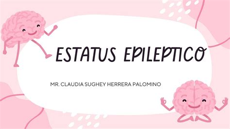 ESTATUS EPILEPTICO Guilherme UDocz