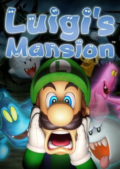 Nana Fan Casting For Luigis Mansion 1995 Mycast Fan Casting Your