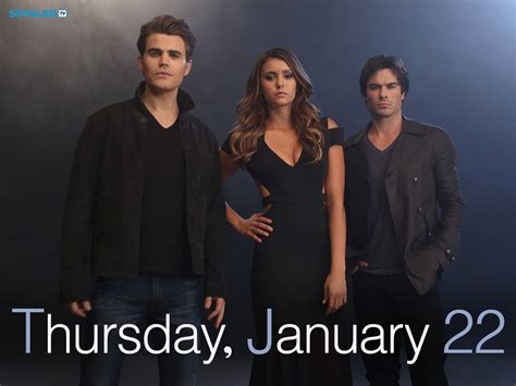 The Vampire Diaries Un Poster Promozionale Dalla Sesta Stagione