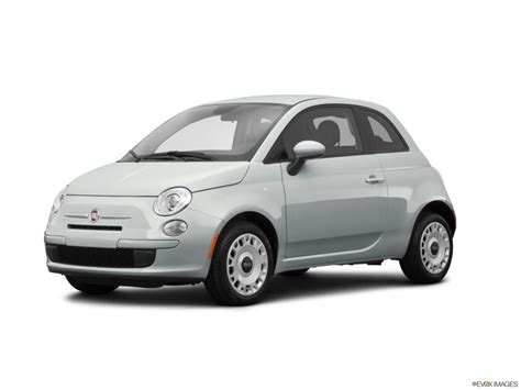 Used 2015 Fiat 500 Pop Hatchback 2d Prices Kelley Blue Book