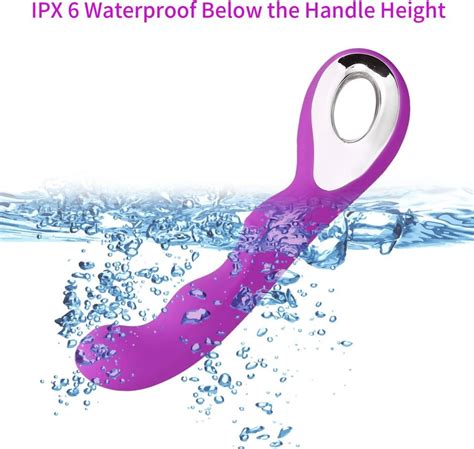 G Spot Rechargeable Multispeed Female Vibrating Dildo Beauty Mind Ll