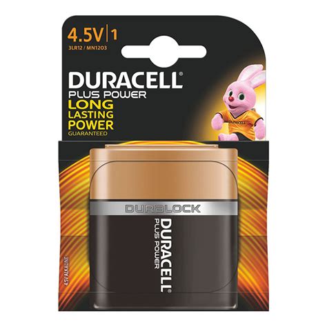 Duracell Plus Power V K Blister U Duplimax