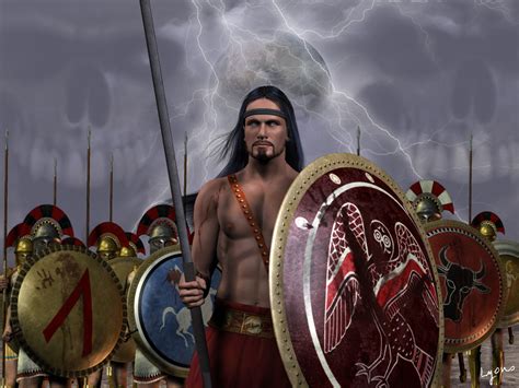 ares wallpaper