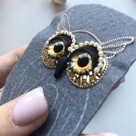 Как правильно пришивать канитель? | Handmade beaded jewelry, Beaded ...
