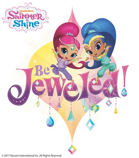 Shimmer And Shine ‘live On Stage At City Square Mall This September
