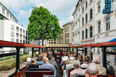 Hamburg Line A Hop On Hop Off Sightseeing Tour Getyourguide