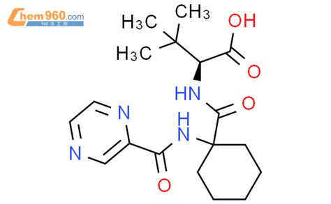 402960 00 3 L VALINE 3 METHYL N 1 PYRAZINYLCARBONYL AMINO