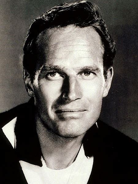 Charlton Heston Actor Cinemagiaro