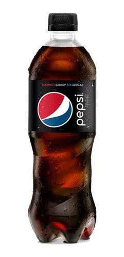 Refresco Pepsi Cola Black Sin Azúcar 350ml Cuotas sin interés