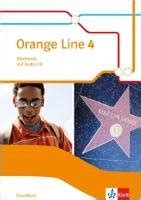 Orange Line Workbook Mit Audio Cd Grundkurs Klasse Ausgabe