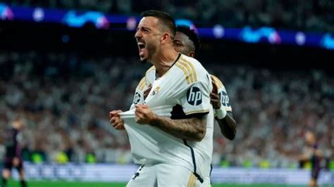 Vv Nota Champions League Nueva Remontada Del Real Madrid Para