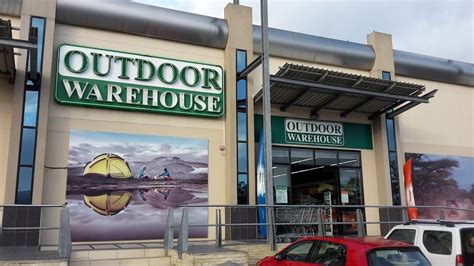 Outdoor Warehouse East London In The City East London