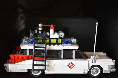 Lego Ghostbuster 30th Anniversary Ecto 1 Via The Viparolaz