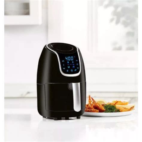 The BEST Air Fryer Deals Today! 2 Qt. Bella Air Fryer ONLY $24.99 (was $40)!