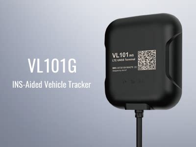 Jimi IoT Launches VL101G INS Aided Vehicle Tracker